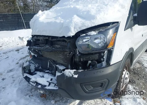 2024 Ford Transit-350 from USA, damaged, VIN 1FTBW2Y88RKA68156